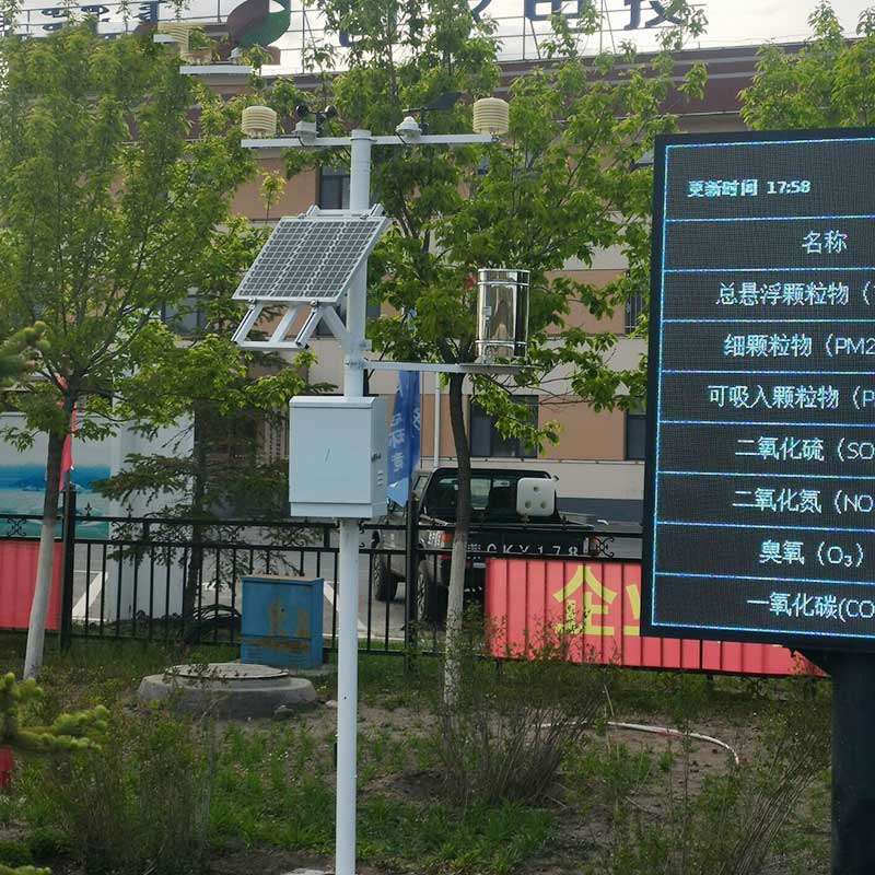 多功能氣象站在種植、養(yǎng)殖、物流業(yè)的用途分別是什么？