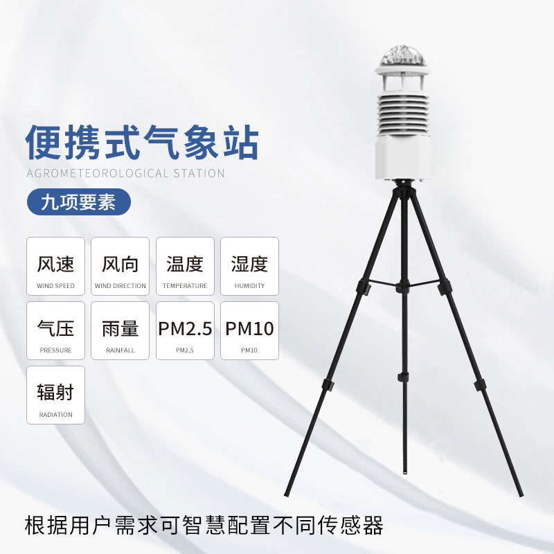 工業(yè)九要素氣象觀測(cè)站歡迎咨詢！