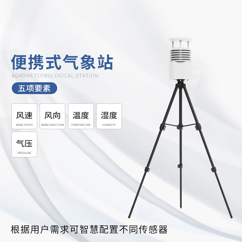 便攜式海洋氣象儀助力航海者乘風(fēng)破浪！