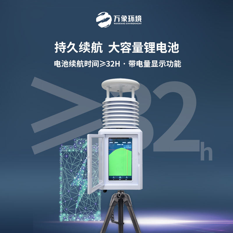應(yīng)急氣象站：隨時(shí)出入，無(wú)懼野外挑戰(zhàn)