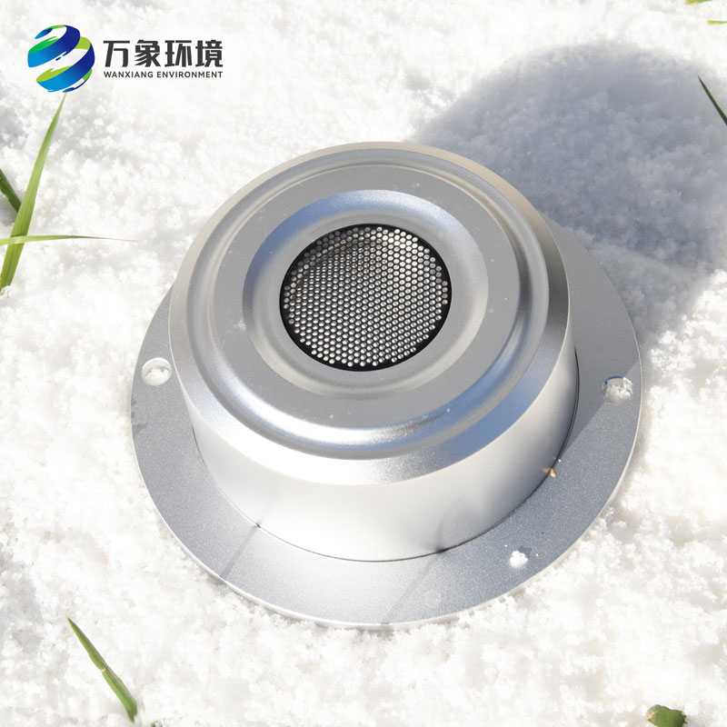 超聲波雪深傳感器：精準監(jiān)測，守護交通暢通無阻