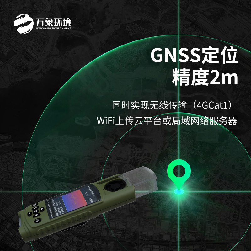 袖珍電子氣象儀對于應急監(jiān)測有幫助嗎？