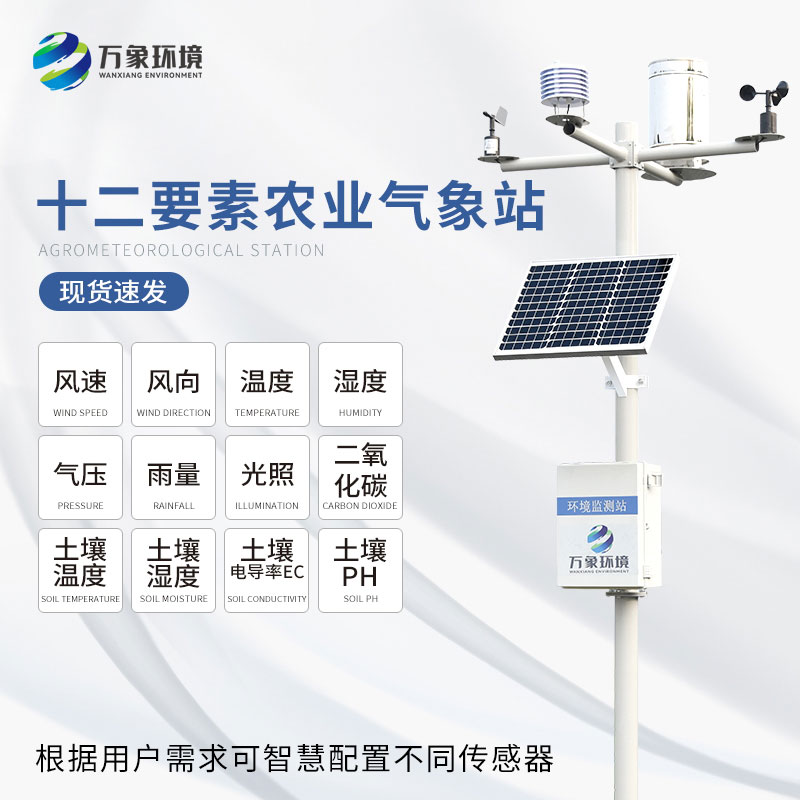 農(nóng)田種植為什么選擇農(nóng)田小氣候觀(guān)測(cè)系統(tǒng)？