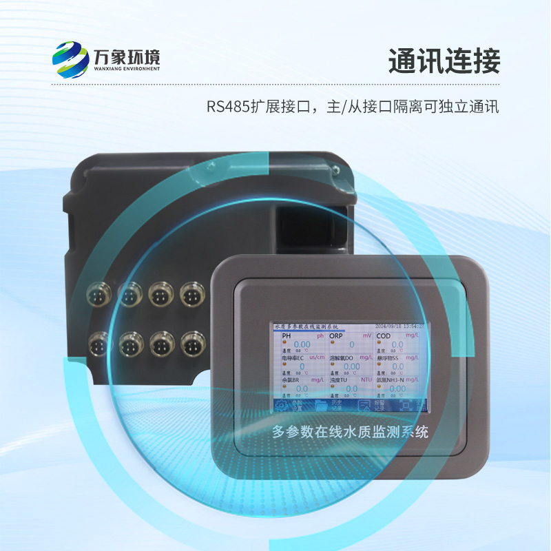 在線鍋爐水硬度檢測儀：保障水質安全，提高效率！
