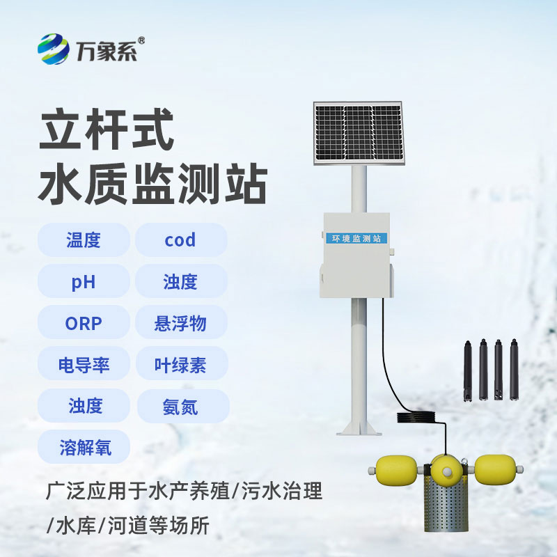 水產(chǎn)養(yǎng)殖監(jiān)測站